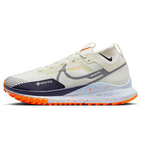 耐克NIKE跑步鞋男飞马PEGASUS TRAIL 4运动鞋DJ7926-004帆白紫41