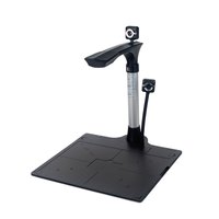 紫图 C5331p-H 500万像素 A3幅面高拍仪 速拍仪 三头拍摄 200万像素副头