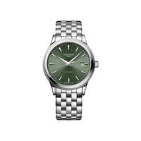 LONGINES 浪琴 经典军旗系列 40毫米自动上链腕表 L4.984.4.02.6