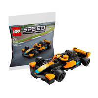 LEGO 乐高 30683 迈凯轮 Mclaren F1 赛车拼砌包