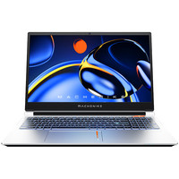 MACHENIKE 机械师 曙光15Pro 2024款 八代锐龙版 15.6英寸 游戏本 银色(锐龙R7-8845HS、RTX 4060 8G、16GB、512GB SSD、2.5K、165Hz)