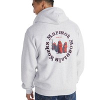 Marmot 土拨鼠 MMW Circle 男子连帽衫