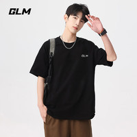 GLM 男士短袖t恤