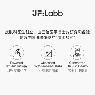 JF LABB/肌肤之研橡皮擦身体乳6%果酸改善背痘粗糙祛痘光滑肌肤