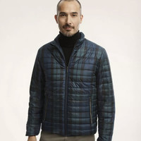 Brooks Brothers 男士两面穿棉服