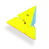 奇艺 金字塔S2魔方块三阶磁力三角异形儿童益智玩具幼儿园比赛专用