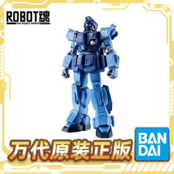 BANDAI 万代 现货万代 Robot魂 R魂 高达 蓝色命运苍蓝宿命1号机 BD1可动