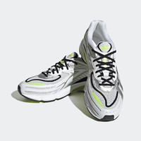 adidas 阿迪达斯 ORIGINALS Orketro 2.0 男子休闲运动鞋 GZ9417 银灰/白/绿/黑 40.5