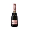 88VIP：MOET & CHANDON 酩悦 法国进口酩悦粉红香槟酒750mlMoetChandon起泡葡萄酒