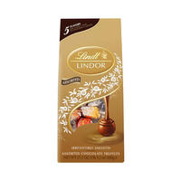 Lindt 瑞士莲 软心巧克力球多口味混合礼袋装 600g