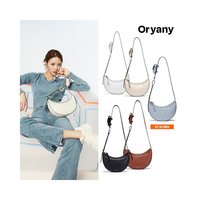 orYANY 韩国直邮oryany斜挎包女士牛皮材质时尚休闲简约百搭O0FBCB43