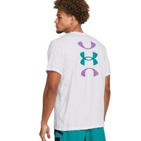 88VIP：安德玛 官方UA Baseline男子篮球运动短袖T恤1382850
