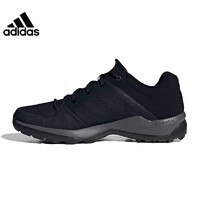 百亿补贴：adidas 阿迪达斯 Daroga Plus Lea舒适耐磨户外鞋黑 GW3614