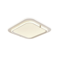  Lighting 雷士 NVC  未来光甄玉系列 EXHD8318 LED吸顶灯 70W 无极调色 580*580*50mm