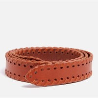 ISABEL MARANT 伊莎贝尔·玛兰 Lecce 皮质腰带