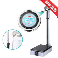 苏宏 身高体重秤 苏宏机械秤健康身高体重秤 人体称成人家用医用秤体检机械药店健身房医院用学校用测量仪 分度值为0.5KG(高精准) 可称160公斤 RGZ-160