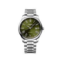 LONGINES 浪琴 制表传统名匠系列 42毫米自动上链腕表 L2.893.4.09.6