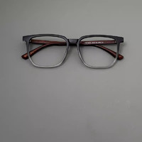 Jesmoor 复古木质近视眼镜框+ 1.61防蓝光镜片
