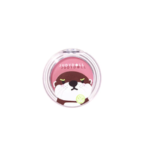 JUDYDOLL 橘朵 柔雾腮红 红山动物园联名款 #04元气蜜桃粉 4.5g