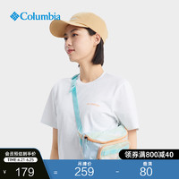 Columbia哥伦比亚户外24春夏男女1L休闲旅行运动腰包UU0108 104 均码