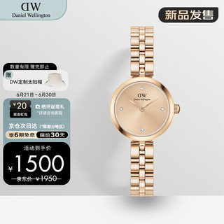 丹尼尔惠灵顿（DanielWellington）DW女表Elan瑰美系列女士腕表DW00100720