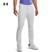 安德玛（UNDERARMOUR）Drive男子5口袋高尔夫运动长裤1364934 光晕灰014 30/30