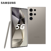 SAMSUNG 三星 Galaxy S24 Ultra 新品Al智享生活办公 5G全网通手机 SPen 钛灰 12GB+512GB