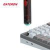 佳达隆GATERON二合一拔轴拔键器 机械键盘换轴换键帽工具配件