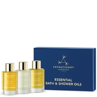 AROMATHERAPY ASSOCIATES 雅容玛香薰之家 沐浴护理油套装