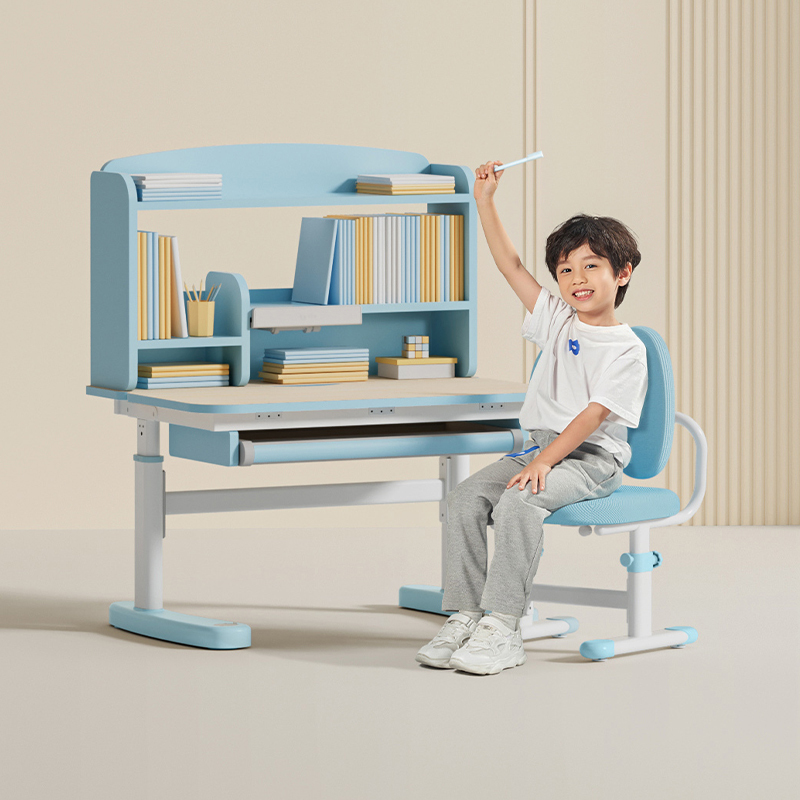 启蒙家7+萌学椅pro 儿童学习桌椅套装