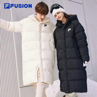 FILA FUSION斐乐潮牌女装情侣羽绒服