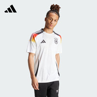  adidas/阿迪达斯 欧洲杯德国队主场球迷版 男士足球运动短袖球衣