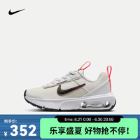 耐克AIR MAX INTRLK LITE (PS) 幼童运动童鞋 DH9394-105 34码