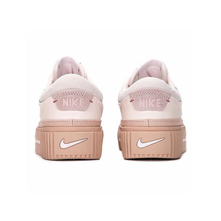 NIKE耐克 yykids WMNS COURT LEGACY LIFT 儿童厚底低帮运动休闲板鞋 DM7590-600 38码