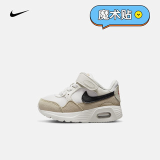 耐克 婴童运动童鞋 NIKE AIR MAX SC (TDV) CZ5361-010 27