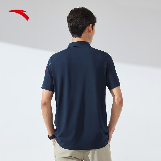 【送料関税込】中国 ANTA 覃海洋と同じスタイル POLO Tシャツ 送料関税込】中国 ANTA 覃海洋と同じスタイル POLO Tシャツ