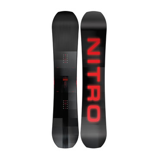 NITRO Snowboards 单板滑雪板男女款 23/24 TEAM PRO 146cm