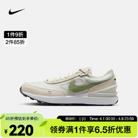 耐克（NIKE）WAFFLE ONE (GS) 运动鞋 DC0481-012 38.5