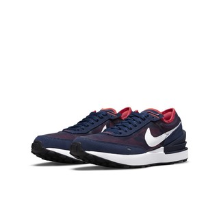 耐克（NIKE）WAFFLE ONE (GS) 运动鞋 DC0481-401 36.5