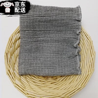 旅途时光护肚子肚围保暖四季可穿护腰大人成人护肚围腹围护肚脐围棉防着凉 深灰 高36*宽28CM 体重130-200斤 双层 一条装