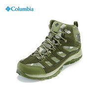哥伦比亚 男款户外透气登山鞋 BM5371