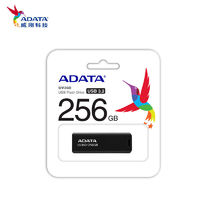 ADATA 威刚 正版UV360 256G高速USB3.2金属优盘大容量车载工作优盘