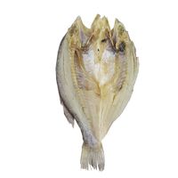 鲜里爽 海鲈鱼深海鱼鱼干净重5斤装（6~8两/条）