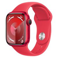 百亿补贴：Apple 苹果 Watch Series 9 S9智能手表GPS+蜂窝款45mm铝金属运动表带