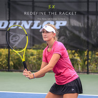 Dunlop邓禄普网球拍SX系列明星登路普全碳素男女专业拍