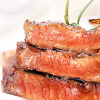 顶诺四季黑椒牛排套餐家庭牛扒10片新鲜牛肉家用儿童菲力