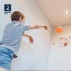 DECATHLON 迪卡侬 家用篮球框挂式室内儿童投篮球框迷你小篮框宿舍投篮框IVO3