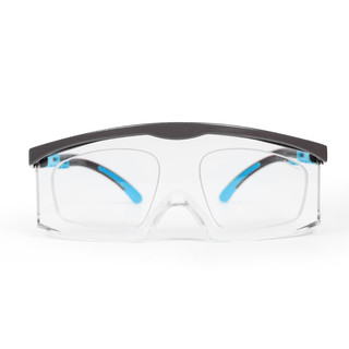 霍尼韦尔RXF190007防冲击护目镜防飞溅近视眼镜护目镜 可近视眼镜