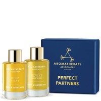 AROMATHERAPY ASSOCIATES 雅容玛香薰之家 精彩伴侣两件套