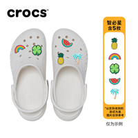 crocs 贝雅云彩 女士洞洞鞋 208186